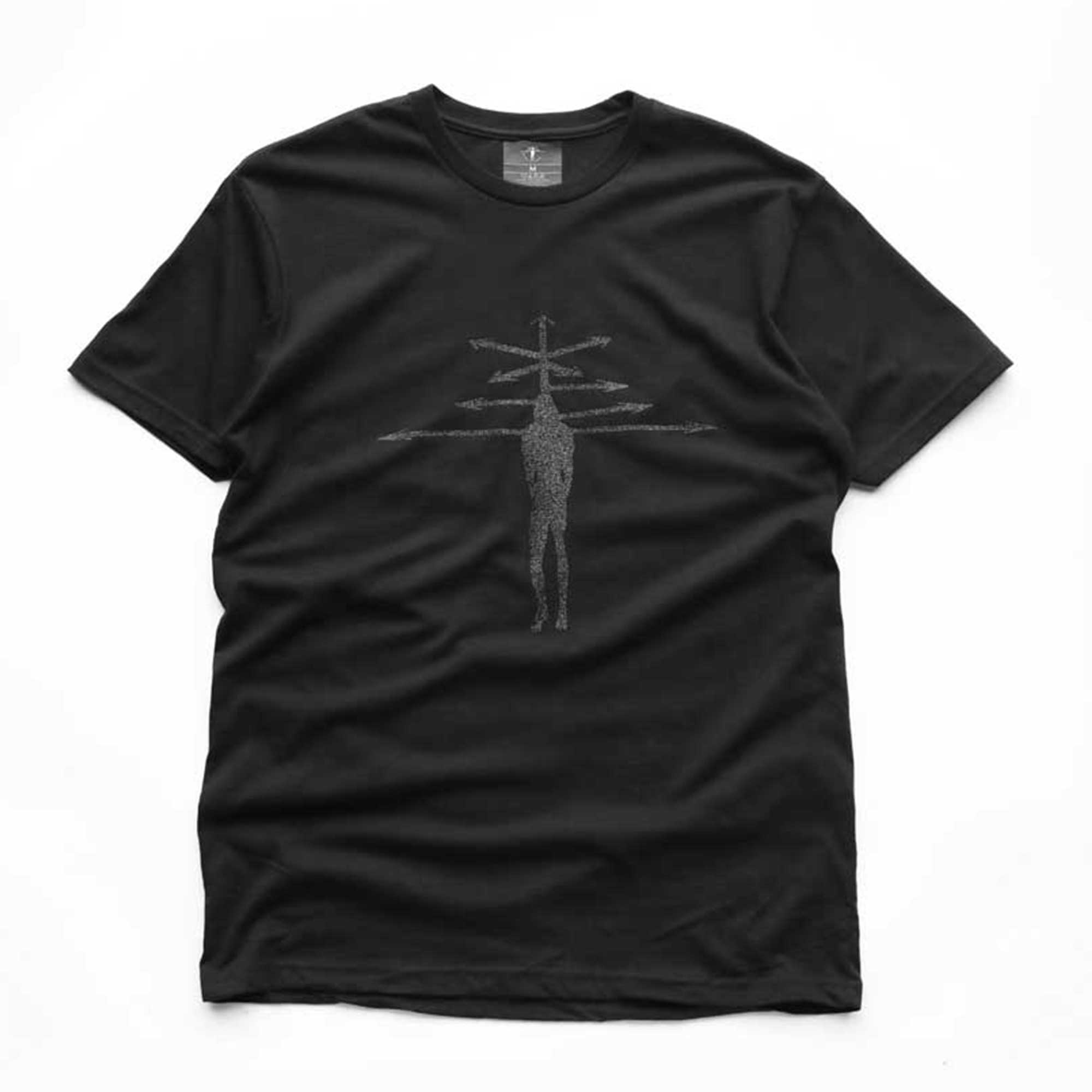 Route Runners Sparkle Logo T-Shirt - (Black)