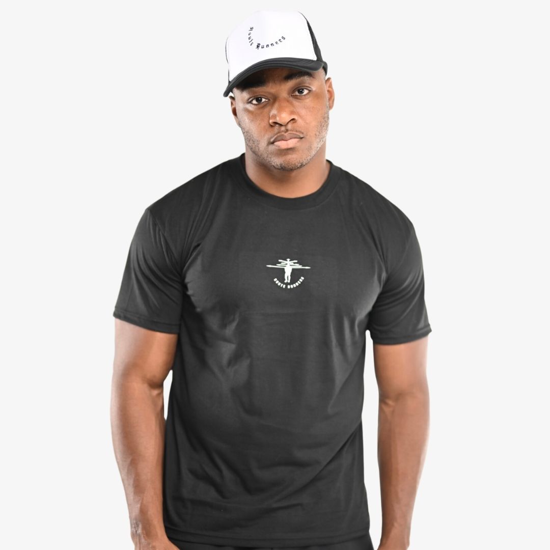 Route Runners T-Shirt - (Black)